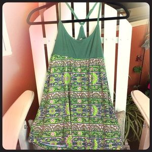 🌸🍷☮️ Free People Adjustable Straps Top